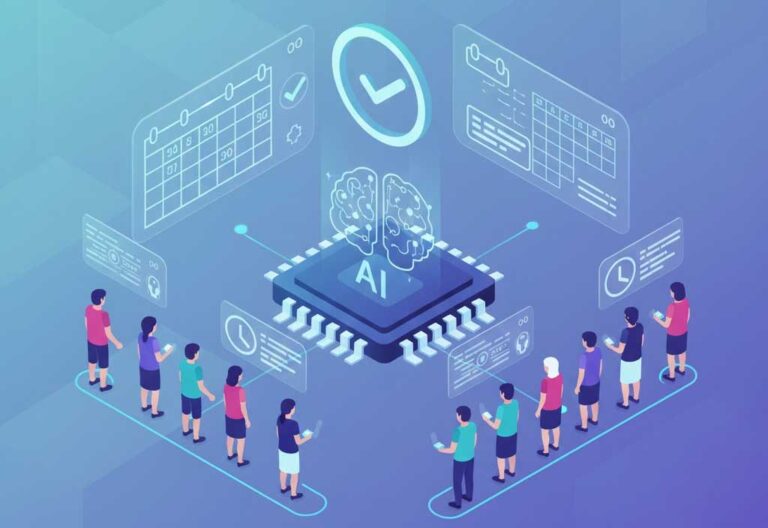 intelligent queue management